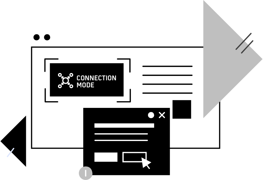 Select Connection Modes